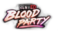 Ben and Ed Blood Party logo