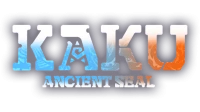 KAKU Ancient Seal logo