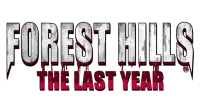 Forest Hills The Last Year logo