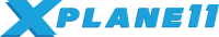 X Plane 11 logo