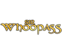 Sir Whoopass Immortal Death logo