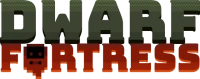 Dwarf Fortress logo