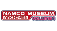 NAMCO MUSEUM ARCHIVES Vol 1 logo