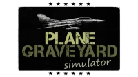 Plane Graveyard Simulator logo