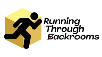 Running Through Backrooms logo
