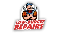 Low Budget Repairs logo