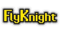 FlyKnight logo