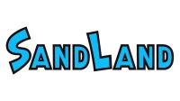 SAND LAND logo