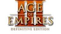 Age of Empires 3 Definitive Edition logo