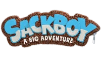 Sackboy A Big Adventure logo