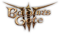 Baldurs Gate 3 logo