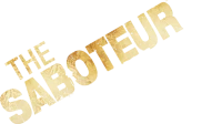 The Saboteur logo