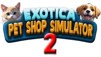 Exotica 2 Pet Shop Simulator logo