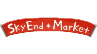 Sky End Market logo