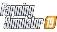 Farming Simulator 19 logo