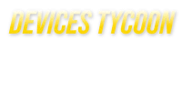 Devices Tycoon logo