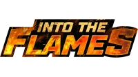 Into The Flames logo