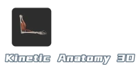 Kinetic Anatomy 3D logo