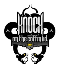 Knock on the Coffin Lid logo