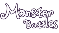 Monster Battles logo
