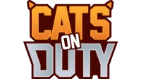 Cats on Duty logo