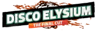 Disco Elysium The Final Cut logo