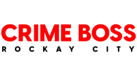 Crime Boss Rockay City logo