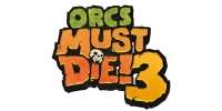 Orcs Must Die! 3 logo