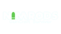 NIMRODS GunCraft Survivor logo