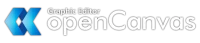 openCanvas 7 logo