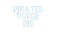 Pirates Never Die logo