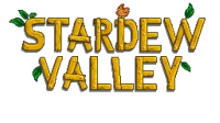 Stardew Valley logo