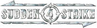 Sudden Strike 4 logo