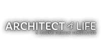 Architect Life A House Design Simulator logo