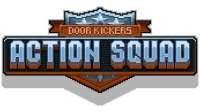 Door Kickers Action Squad logo