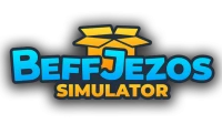 Beff Jezos Simulator logo