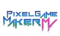 Pixel Game Maker MV logo