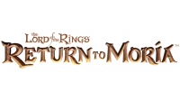 The Lord of the Rings Return to Moria logo