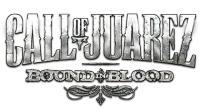 Call of Juarez Bound in Blood logo