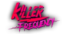 Killer Frequency logo