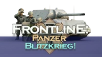 Frontline Panzer Blitzkrieg! logo