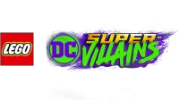 LEGO DC Super Villains logo