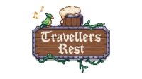 Travellers Rest logo