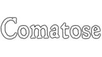 Comatose logo