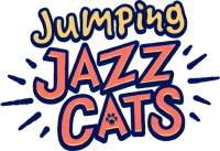 Jumping Jazz Cats logo