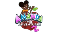 Amanda the Adventurer 2 logo