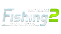 Ultimate Fishing Simulator 2 logo