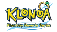 Klonoa Phantasy Reverie Series logo