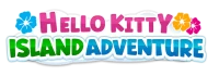 Hello Kitty Island Adventure logo