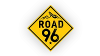Road 96 🛣️ logo